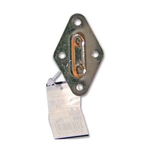 15−131ステン菱形アイプレート5mm