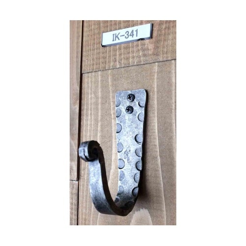 ヴィンテージ金物 高さ100mm×奥行5