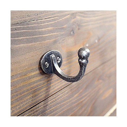 ヴィンテージ金物 高さ25mm×奥行50