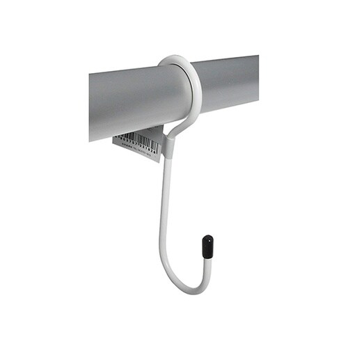 SS051 カラーSカン 白 フック