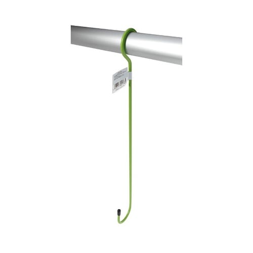 SS065 カラーSカン 緑 フック