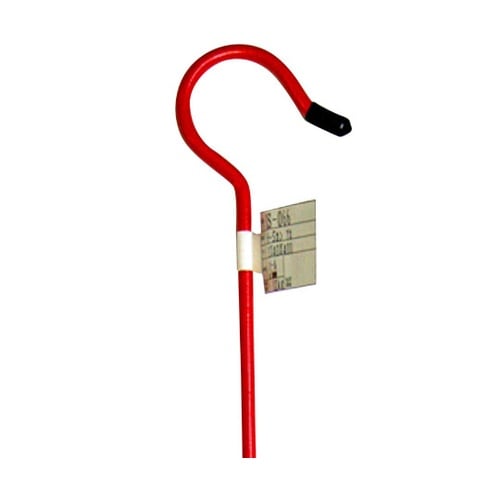 SS066R カラーSカン 赤