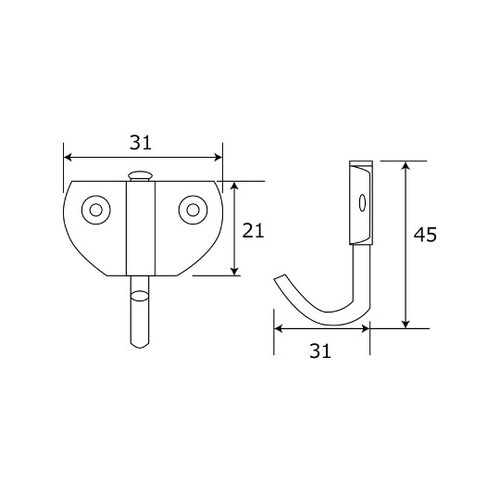 SH−201 回転コート掛