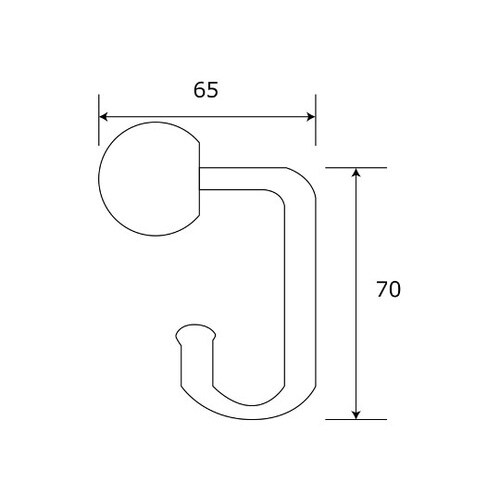 SH−219 菊帽子掛 小
