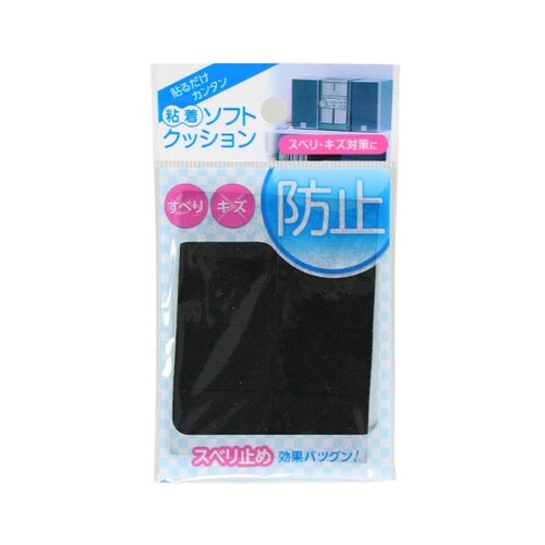 CN−107 粘着ソフトクッション角