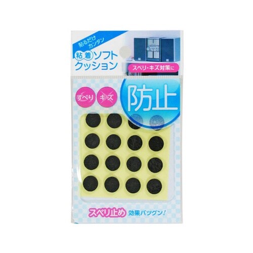 CN−101 粘着ソフトクッション丸