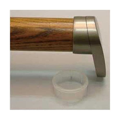 ぬくもり手すりNES L型キャップ ブロ