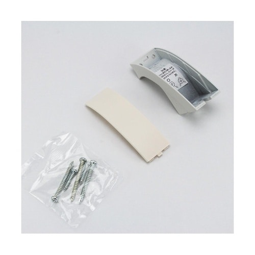 ぬくもり手すりNLT 壁受 ホワイト N