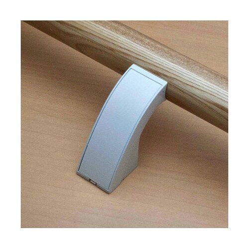 ぬくもり手すりNLT 壁受 ホワイト N