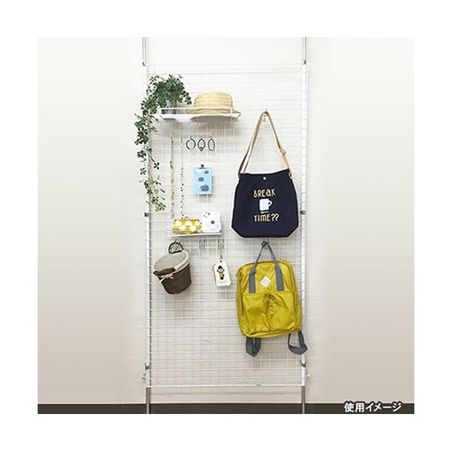 EMP078 メッシュパネル用フック