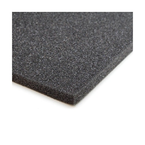ウレタンゴムシート 黒 厚み10mm×幅