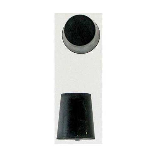 ゴム栓 上径19mm×下径15mm×高さ