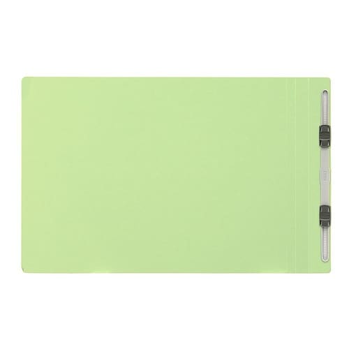 No.024NP フラットファイル 緑