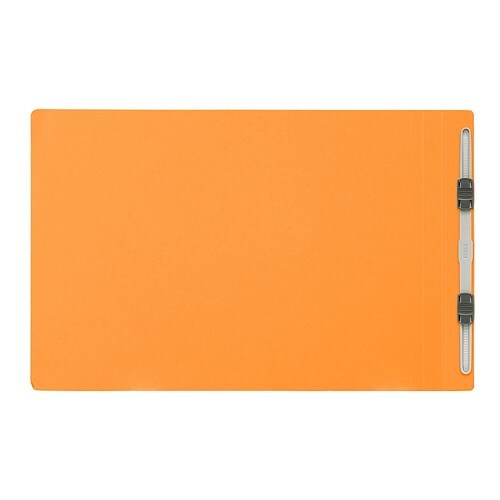 No.122P フラットファイル 橙