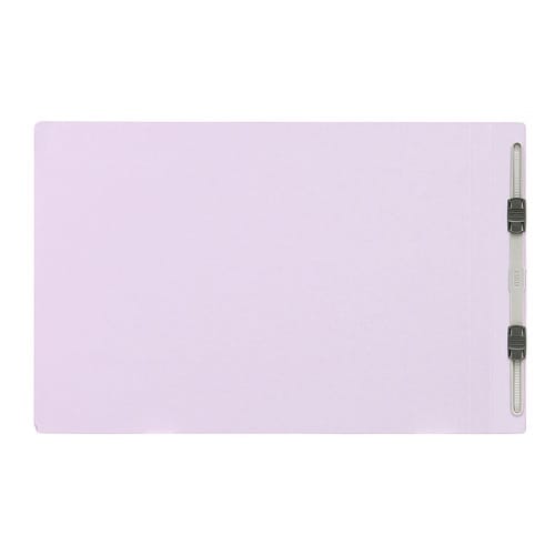 No.122P フラットファイル 紫