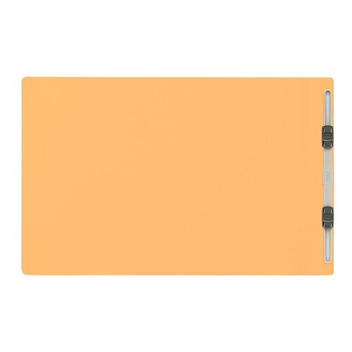 No.122P フラットファイル 黄