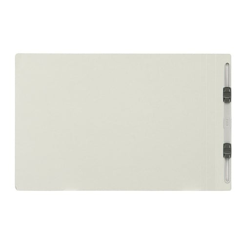 No.122P フラットファイル 灰