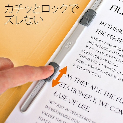 No.135FP フラットファイル 黄