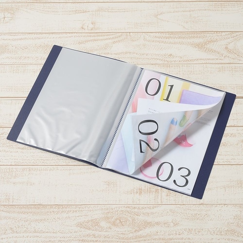 FC−122EL NV クリアーファイル