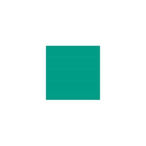 色画用紙R A4 50枚 エメラルド