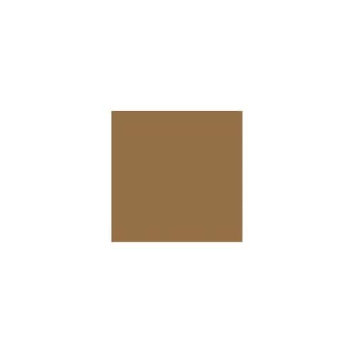 色画用紙R A4 50枚 こげちゃ