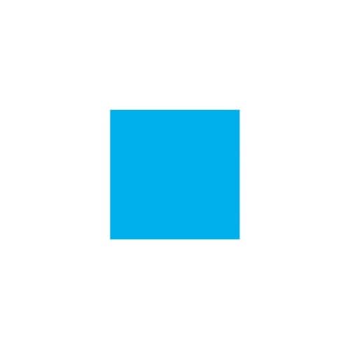 色画用紙R A4 50枚 うすあお