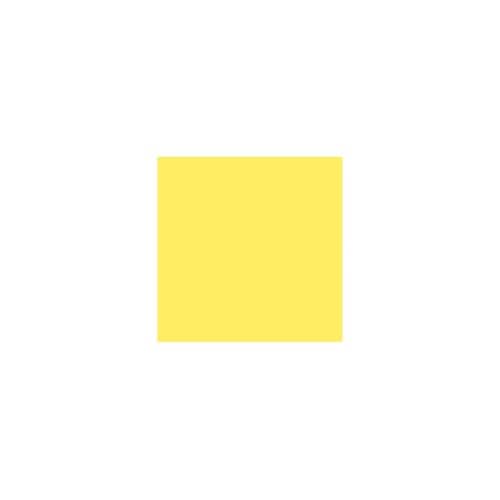 色画用紙R A4 50枚 レモン