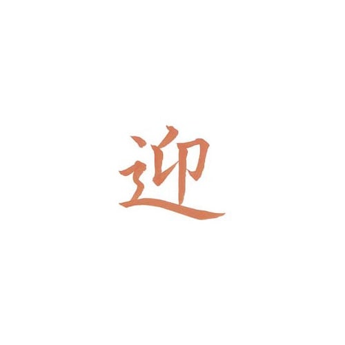 XFP9L 朱墨筆ペン 中字