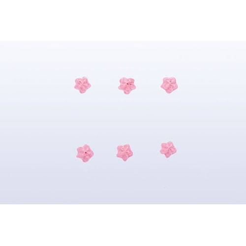 480126 口金 スター 5切 ヘソ有