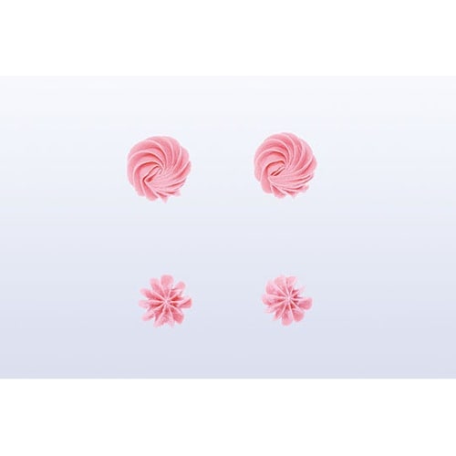 480196 口金 花 10切 #506