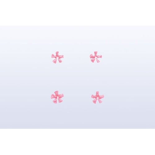 480116 口金 花 5切 ヘソ有