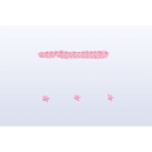 480035 口金 花 6切 #25