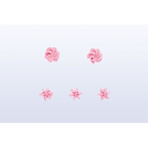 480045 口金 花 6切 #35