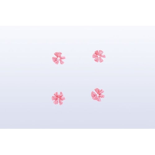 480113 口金 花 6切 ヘソ有