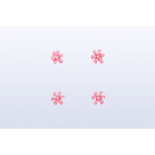 480114 口金 花 6切 ヘソ有