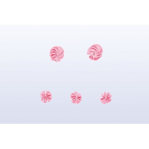 480041 口金 花 9切 #31