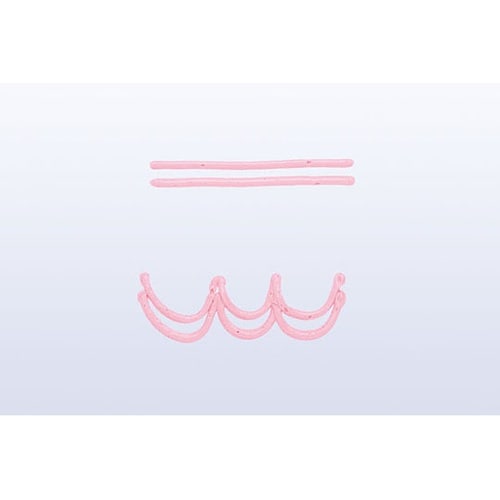 480048 口金 二穴 #43