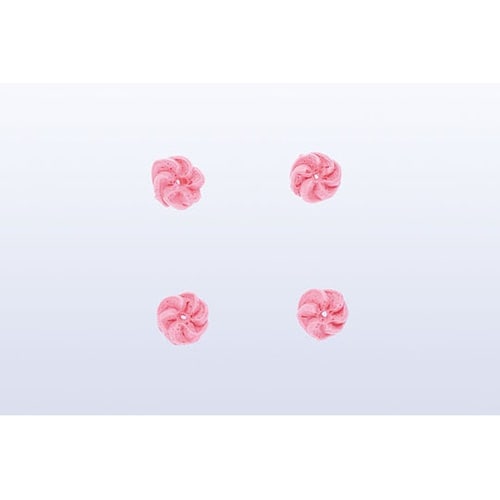 480182 口金 風車 6切 ヘソ有