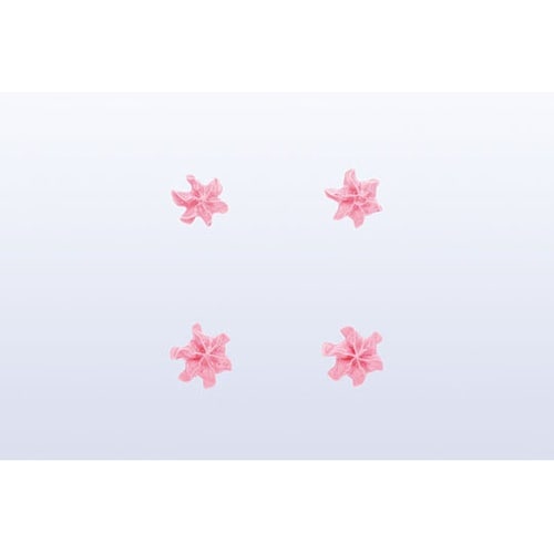 480123 口金 風車 6切 ヘソ有