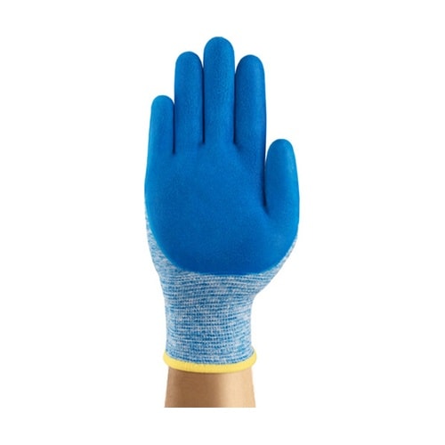 ニトリル背抜き手袋 ハイフレックス 11