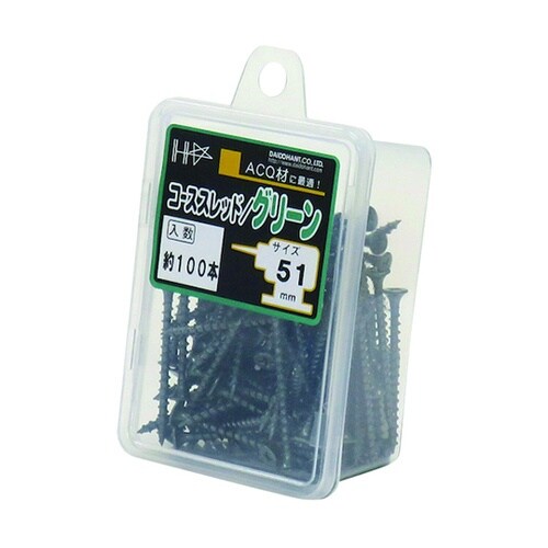 10176724カラーコーススレッド 緑