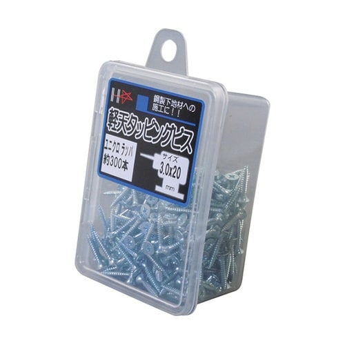 10176765ユニクロ軽天ビス ラッパ