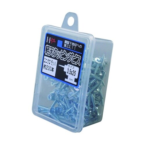 10176767ユニクロ軽天ビス ラッパ