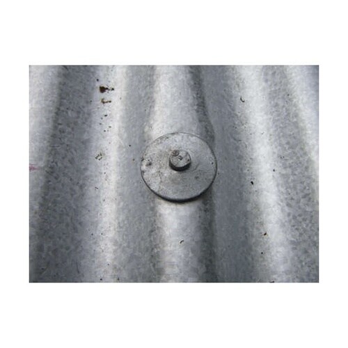 ガルバ波板専用 連結傘釘スクリュー 13