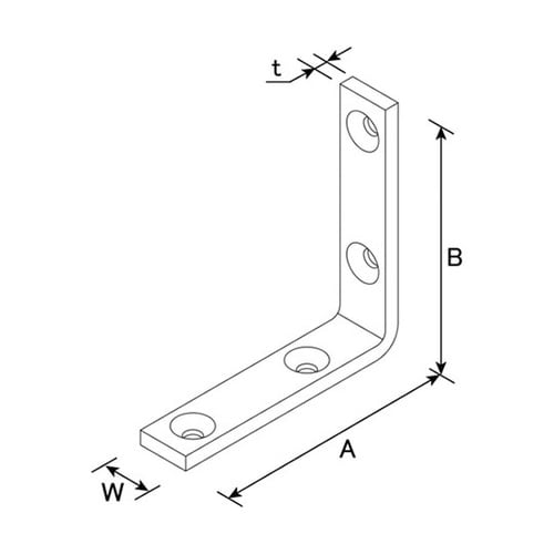 00063174 特厚棚受 75X90