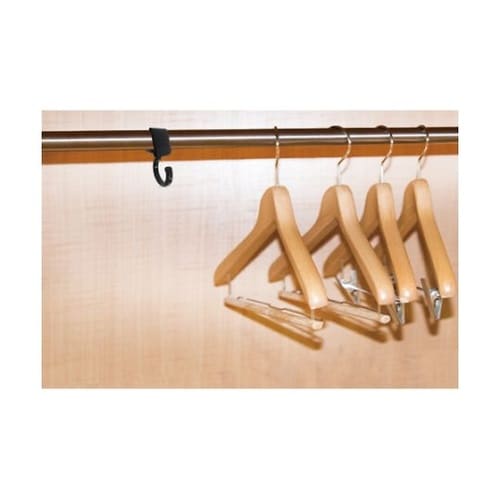 クルりんフック 紺色 固定タイプ 15ー