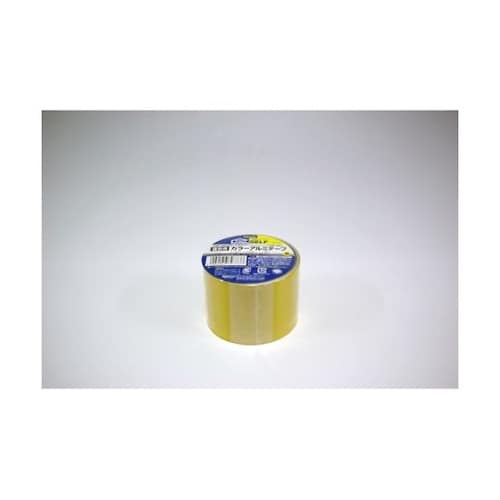 J3773 識別用カラーアルミテープ 黄