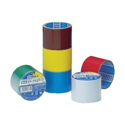 J3770 識別用カラーアルミテープ 青