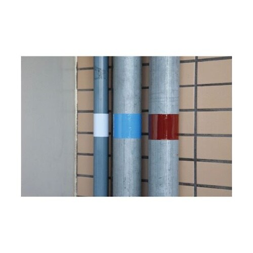 J3770 識別用カラーアルミテープ 青