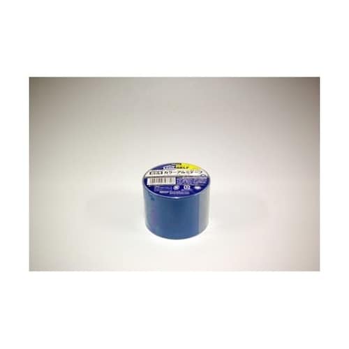 J3770 識別用カラーアルミテープ 青